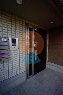 【エントランス】 | セレーソエステート | ネット無料。オートロック付きです