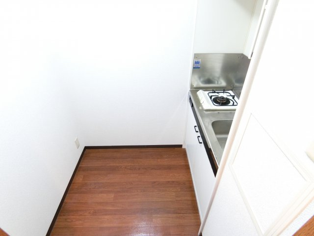 セジュールのぞみ野のキッチン