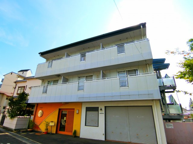 セジュールのぞみ野の外観