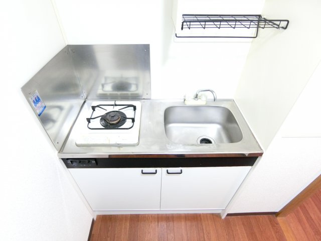 セジュールのぞみ野のキッチン