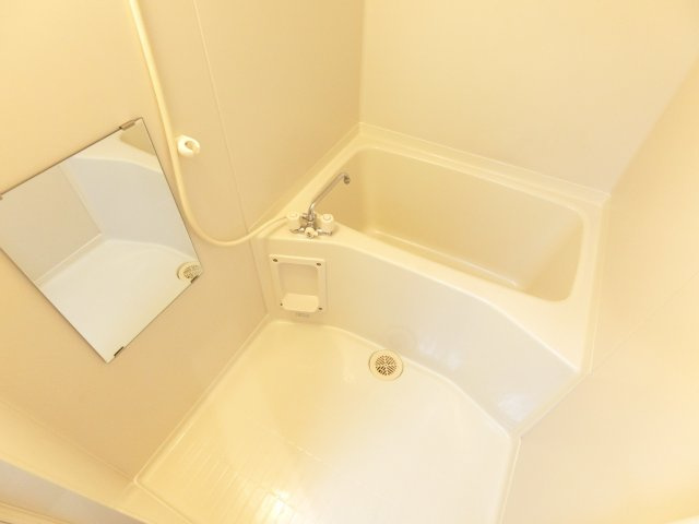 セジュールのぞみ野の浴室