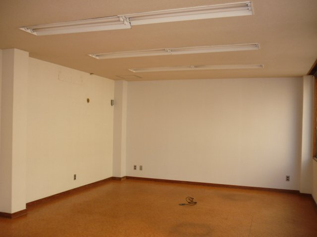 牟田ビルの内装