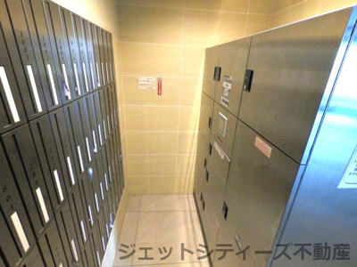 【その他共用部分】 | スワンズシティ梅田ウエスト