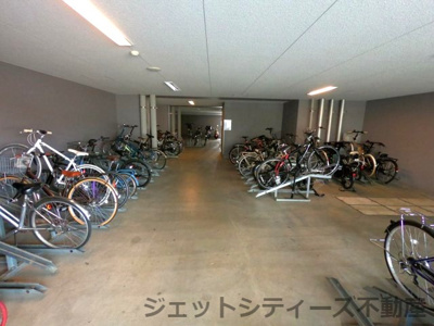 【その他共用部分】 | スワンズシティ梅田ウエスト