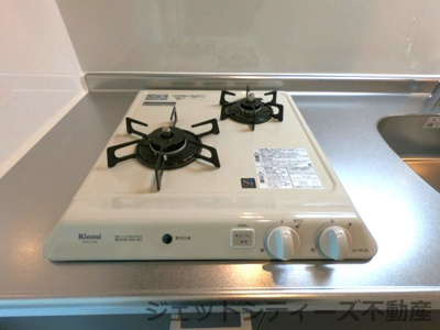 【キッチン】 | TOYOTOMI STAY PREMIUM 梅田Ⅲ