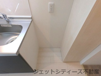 【キッチン】 | TOYOTOMI STAY PREMIUM 梅田Ⅲ