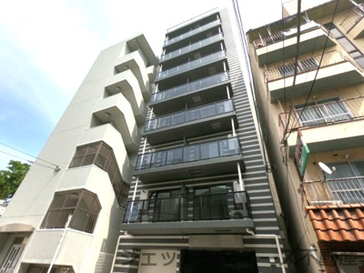 【外観】 | TOYOTOMI STAY PREMIUM 梅田Ⅲ