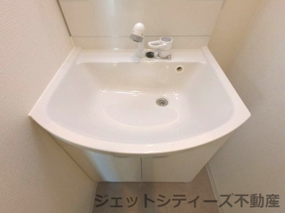 【独立洗面台】 | TOYOTOMI STAY PREMIUM 梅田Ⅲ