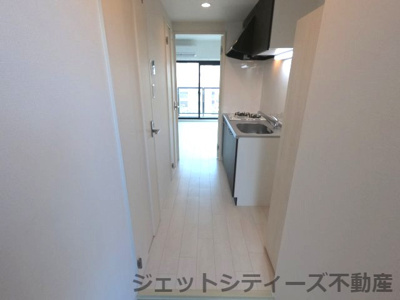 【内装】 | TOYOTOMI STAY PREMIUM 梅田Ⅲ