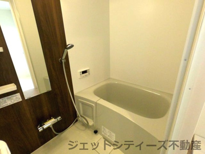 【浴室】 | TOYOTOMI STAY PREMIUM 梅田Ⅲ