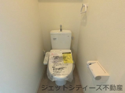 【トイレ】 | TOYOTOMI STAY PREMIUM 梅田Ⅲ