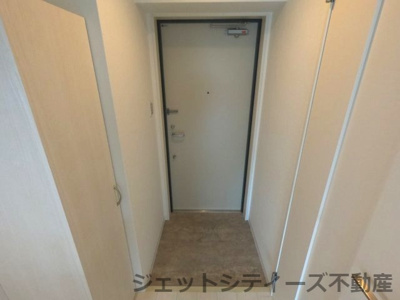 【玄関】 | TOYOTOMI STAY PREMIUM 梅田Ⅲ