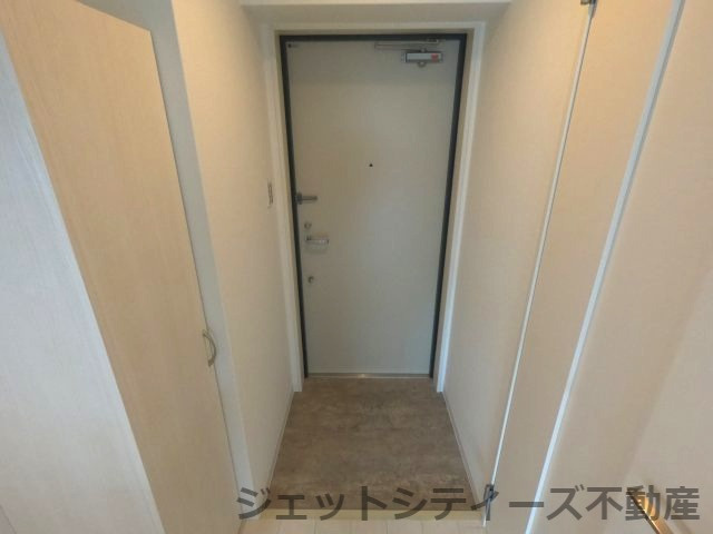 【玄関】 | TOYOTOMI STAY PREMIUM 梅田Ⅲ