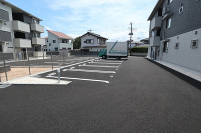 【駐車場】 | ノイハイマート
