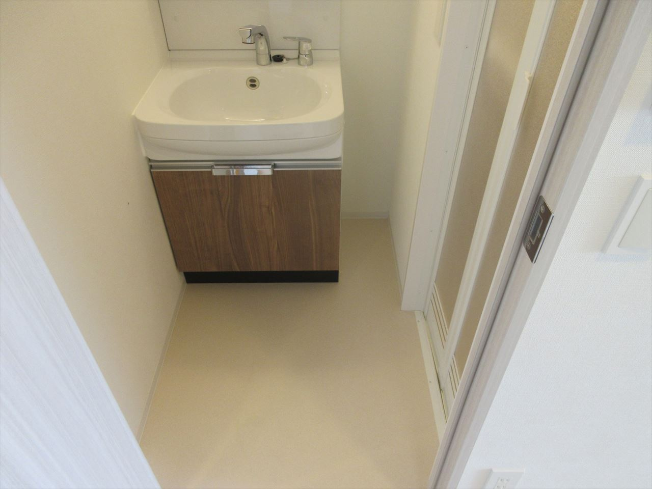 メイクス今池PRIME|名古屋市の賃貸ならMy賃貸の洗面所|メイクス今池PRIME