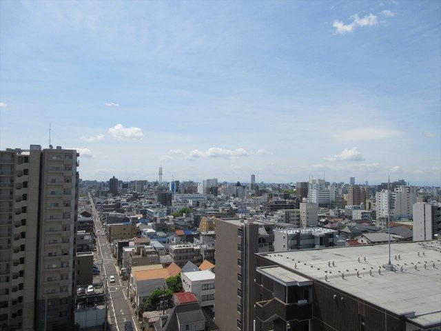 メイクス今池PRIME|名古屋市の賃貸ならMy賃貸の展望|メイクス今池PRIME