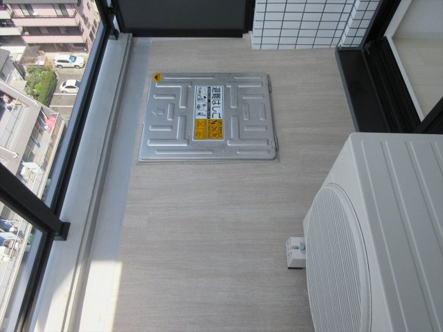 メイクス今池PRIME|名古屋市の賃貸ならMy賃貸のバルコニー|メイクス今池PRIME