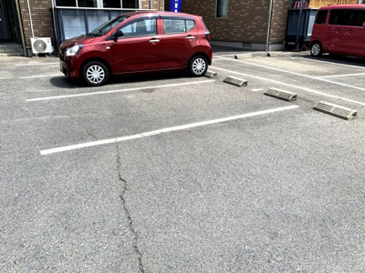 【駐車場】 | アムールミシマE