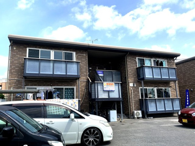 【外観】 | アムールミシマE