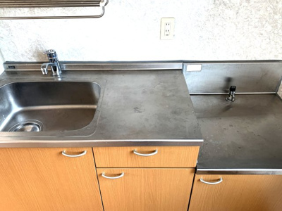 【キッチン】 | アムールミシマE