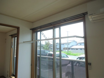 【その他】 | アムールミシマE | 室内物干し