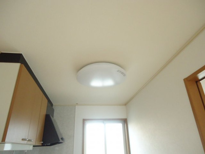 【その他】 | アムールミシマE | 居室照明