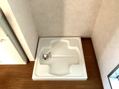 【その他】 | アムールミシマE | 室内洗濯機置場