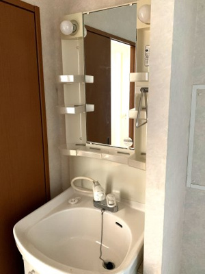 【独立洗面台】 | アムールミシマE | 洗髪洗面化粧台