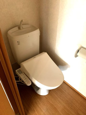 【トイレ】 | アムールミシマE | 温水洗浄暖房便座