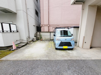 【駐車場】 | エクセル藤和駐車場