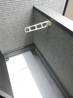 【バルコニー】 | ＣＵＢＥ