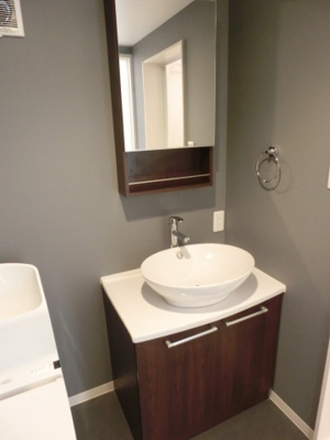 【洗面所】 | ＣＵＢＥ