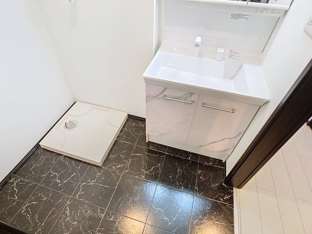 ボルツⅦの洗面所