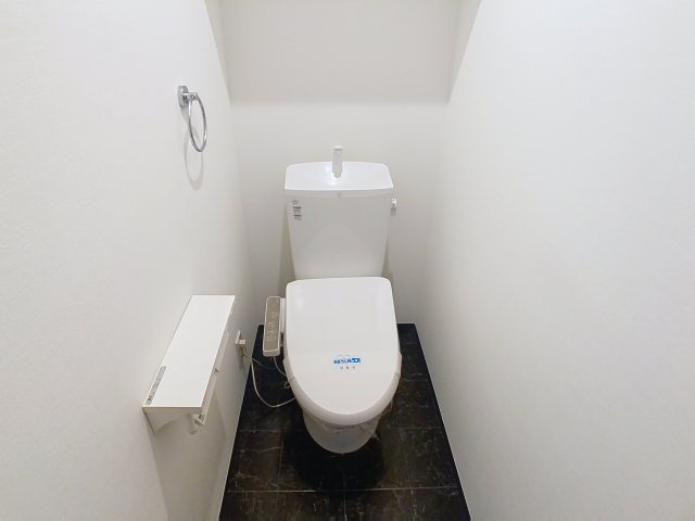 ボルツⅦのトイレ