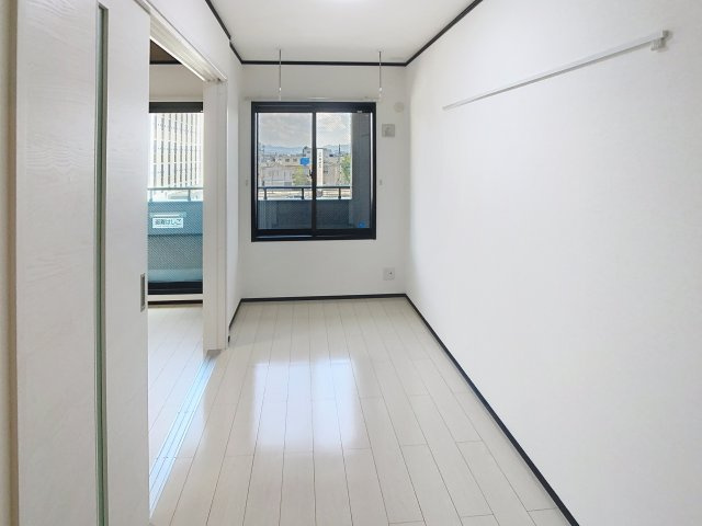 ボルツⅦの内装