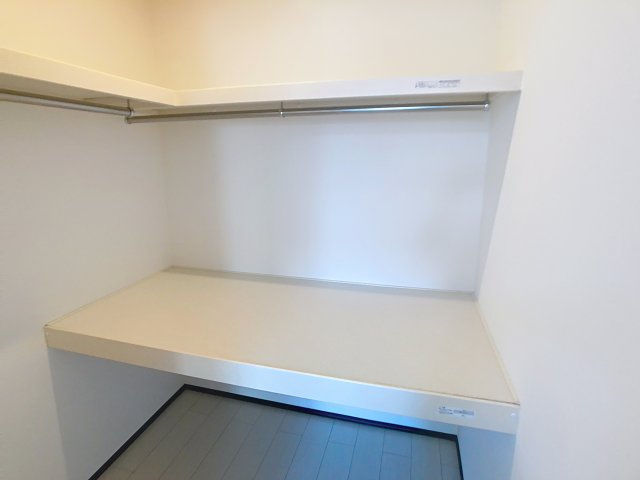 ボルツⅦの収納