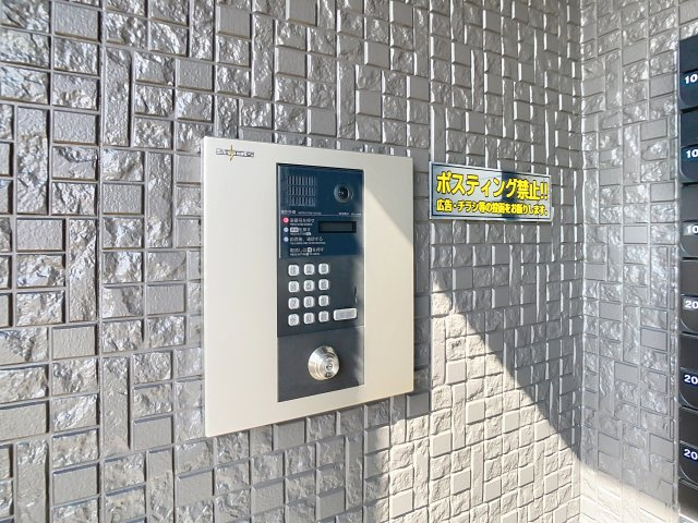 ボルツⅦのセキュリティ