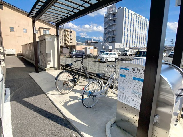 ボルツⅦのその他共用部分