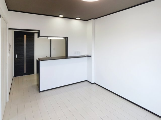 ボルツⅦの居間・リビング