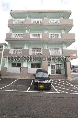 第3年見マンションの外観|物件の外観です