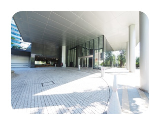 【エントランス】 | 毎日通るエントランスはこのようになっています