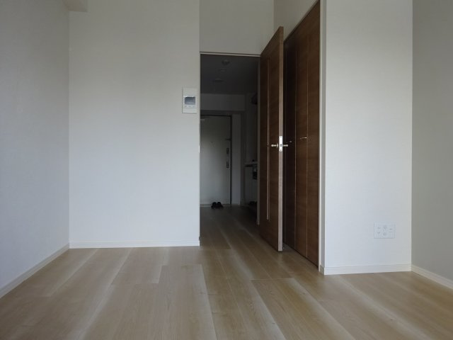 SQUARE CITY新小岩の居間・リビング