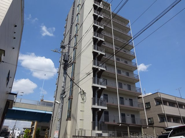 SQUARE CITY新小岩の外観