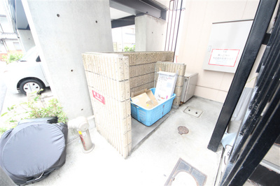 【その他共用部分】 | アンビション安堂寺
