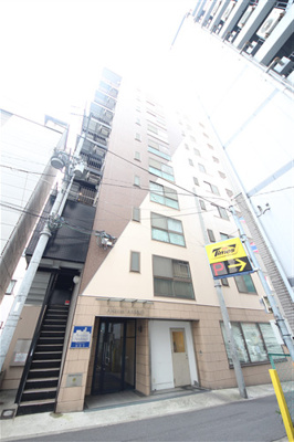 【外観】 | アンビション安堂寺