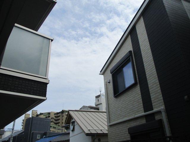 金山アイサンメゾンの展望|金山アイサンメゾン