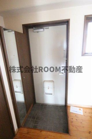 第8年見マンションの内装|おしゃれな内装です