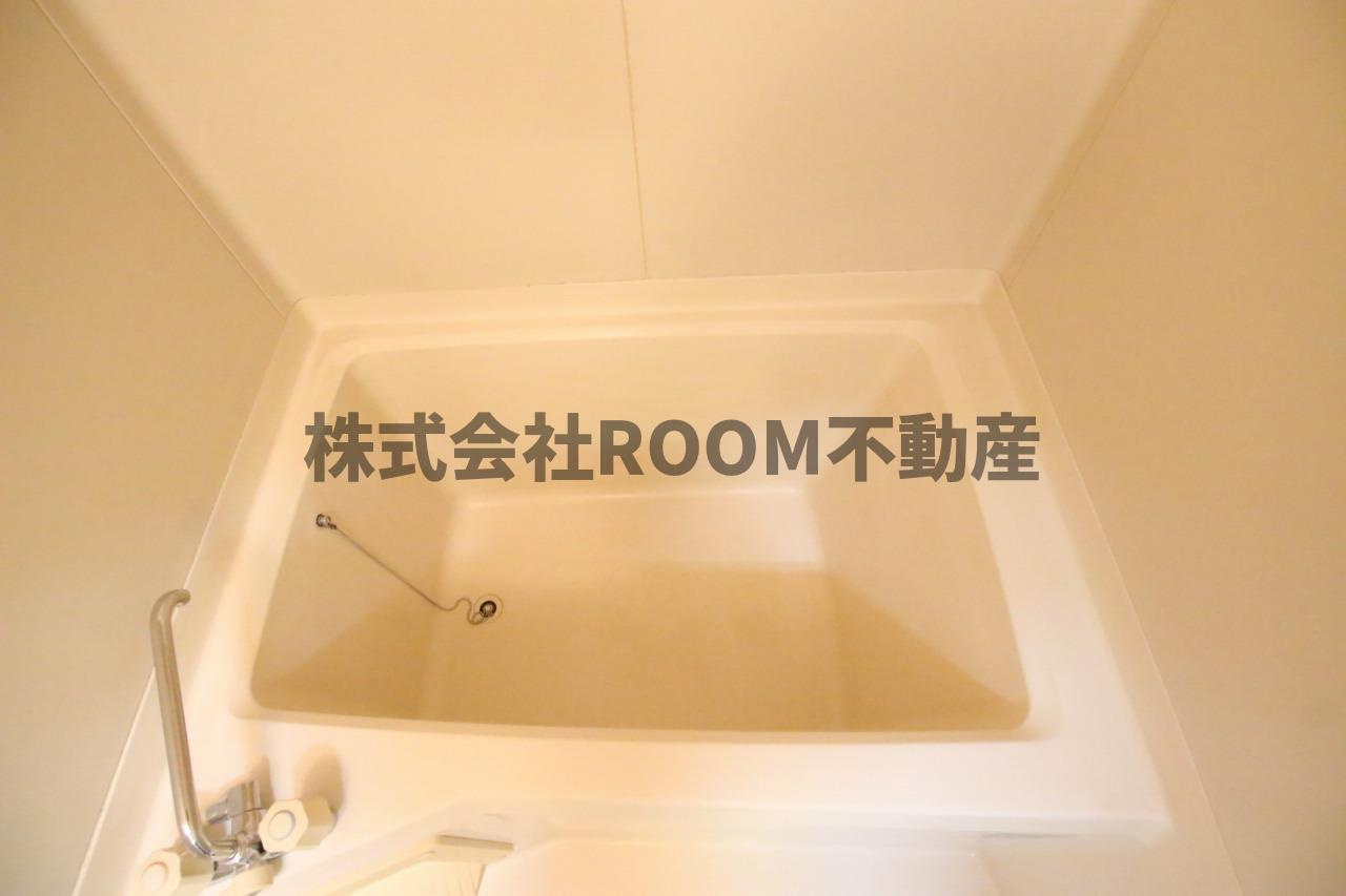 第8年見マンションの浴室|日々の暮らしに欠かせないお風呂です