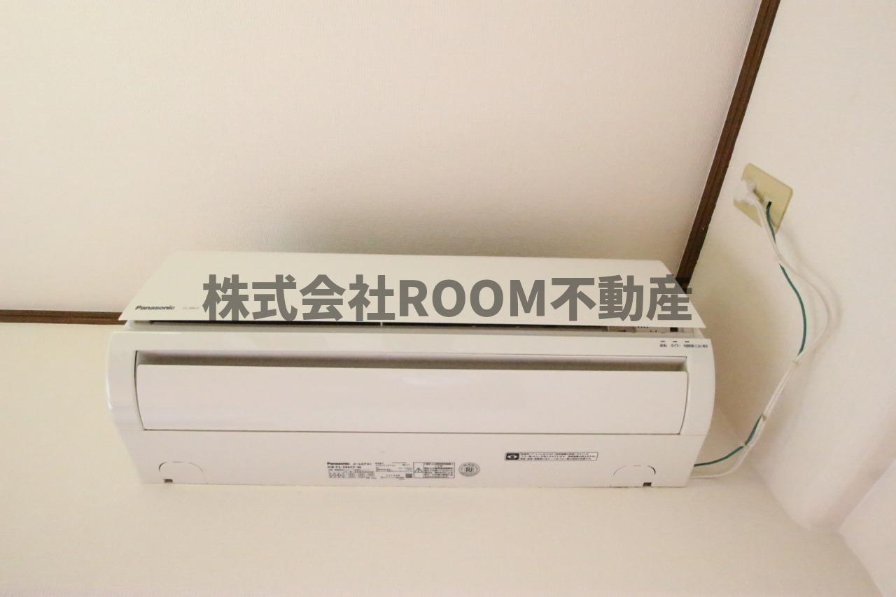 第8年見マンションの設備