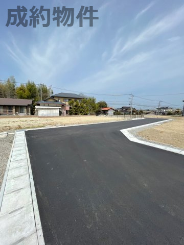 熊本市南区城南町藤山　第２分譲地